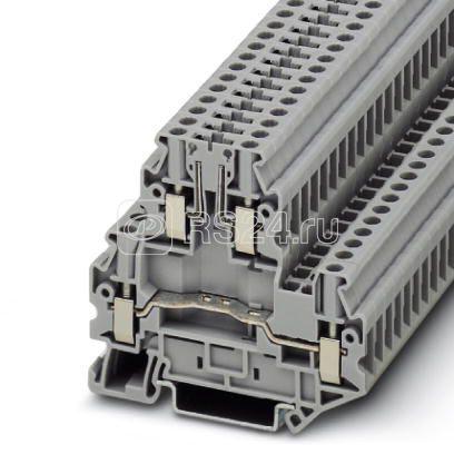 Клемма с размыкателем UTTB 4-TG Phoenix Contact 3044720