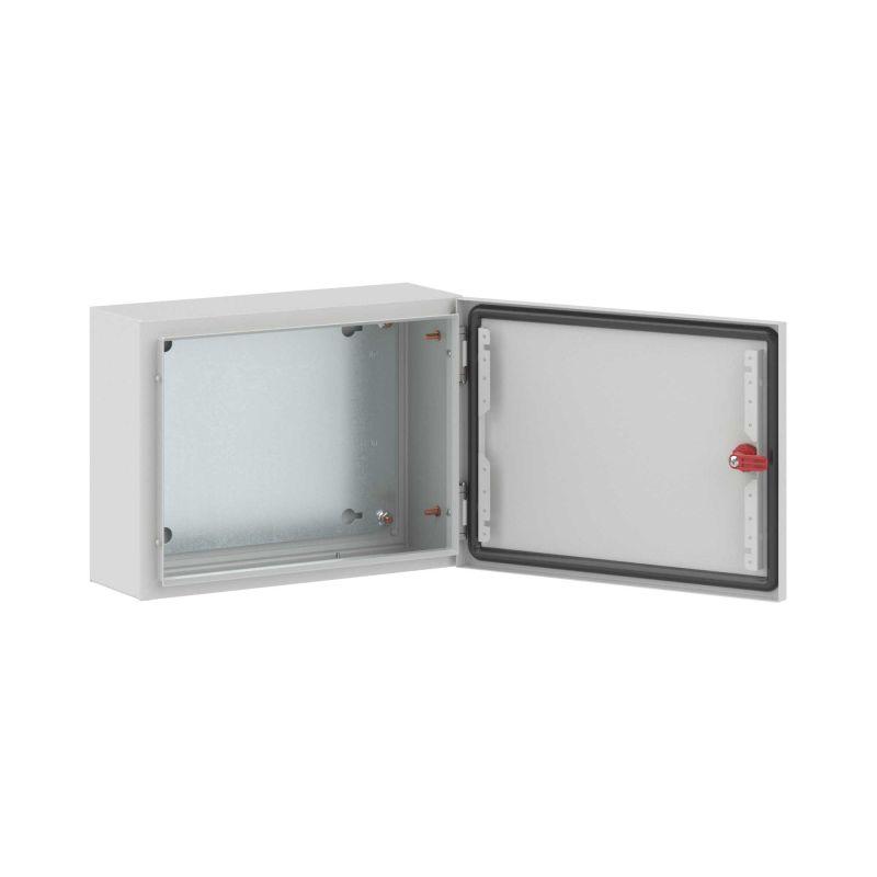 Шкаф ST с монтаж. платой 300х400х150мм от IP65-до IP66 IK10 DKC R5ST0341 Шкаф ST с монтаж. платой 300х400х150мм от IP65-до IP66 IK10 DKC R5ST0341
