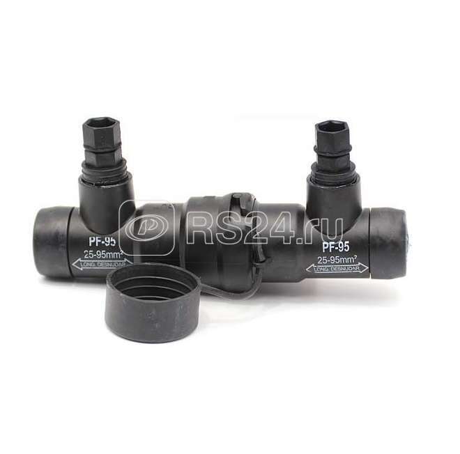 Корпус предохранителя PF 95 (25-95/25-95кв.мм) НИЛЕД 12012531