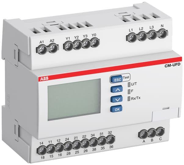 Реле контроля электросети CM-UFD.M33M ABB 1SVR560731R3702