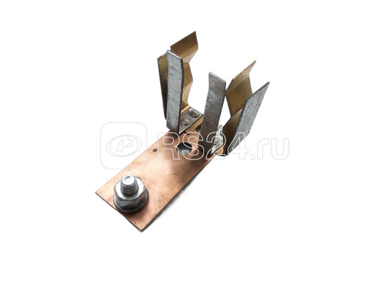 Контакт к предохранителю К01-35 У3 Электрофарфор ЦБ-00001345