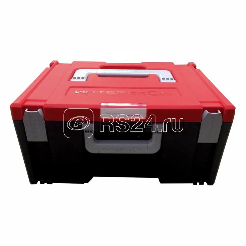 Кейс МультиБОКС средний 150 ИНТЕРСКОЛ 2407.150