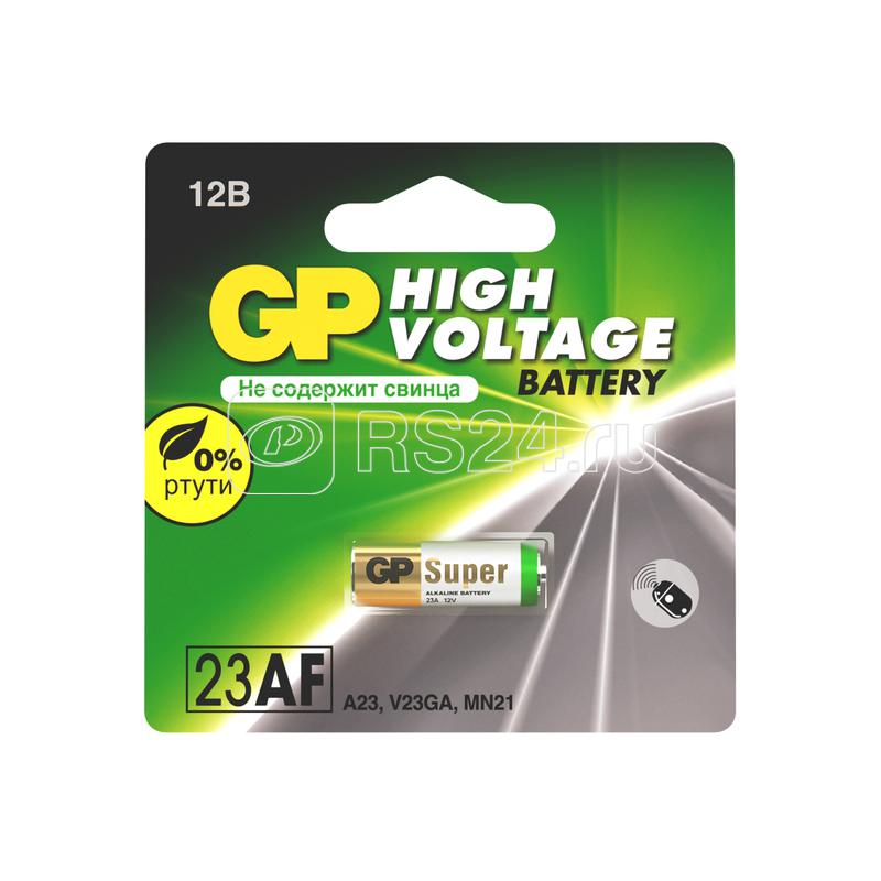 Элемент питания алкалиновый A23/MN21/8LR932 12В (блист.1шт) GP 2893