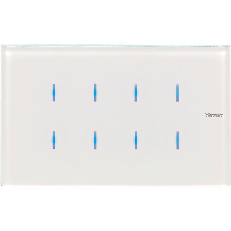 Устройство управления сенсорное 4мод. Axolute бел. Leg BTC HD4657M4