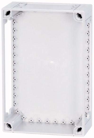 Щит изолированный без передней крышки 250х375х120мм U-CI43 EATON 065028