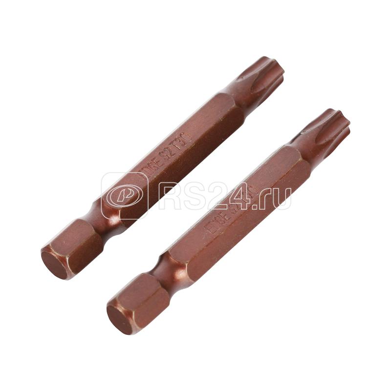 Бита T30 сталь S2 длина 50мм (уп.2шт в блистере) PATRIOT 818010035