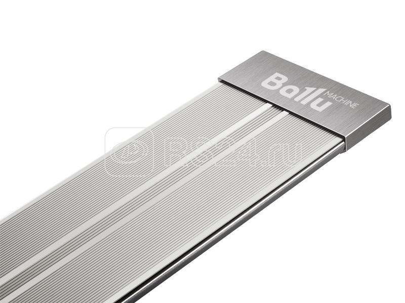 Обогреватель инфракрасный электрич. 0.6кВт 220В BIH-AP4-0.6 Ballu НС-1117326