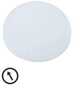 Линза для сигнальных ламп M22 -XL-W-X8 выступающая "значок стрелки" бел. EATON 218391