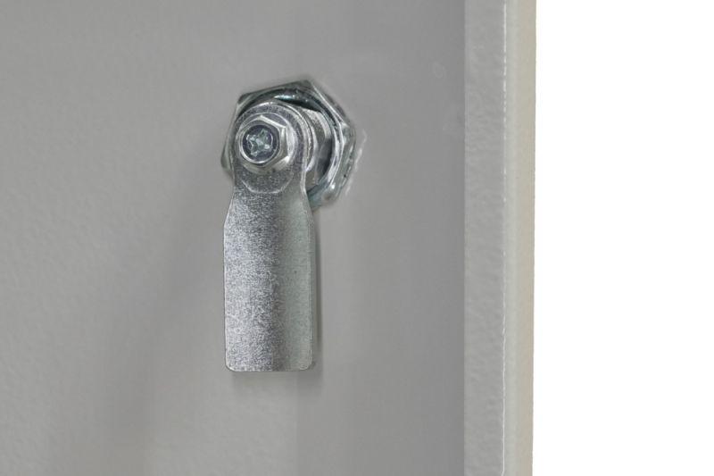Корпус металлический ЩРНМ IP31 500х400х250 DEKraft 32471DEK