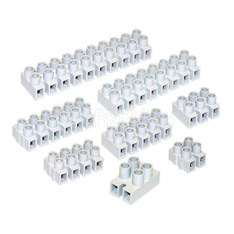 Колодка клеммная СОВ-2.50-103-8 УХЛ2 Кашин 2102.5000В1030800000