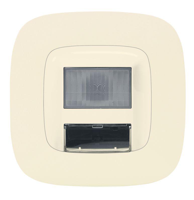 Указатель световой Valena Allure с датчиком движения 180град. с лиц. панелью винт. зажимы сл. кость Leg 752278