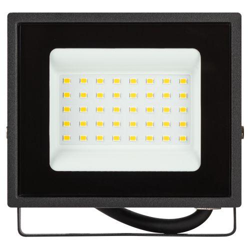 Прожектор светодиодный LPR-023-0-30K-030 30Вт 3000К 2400лм IP65 уличный Эра Б0052858