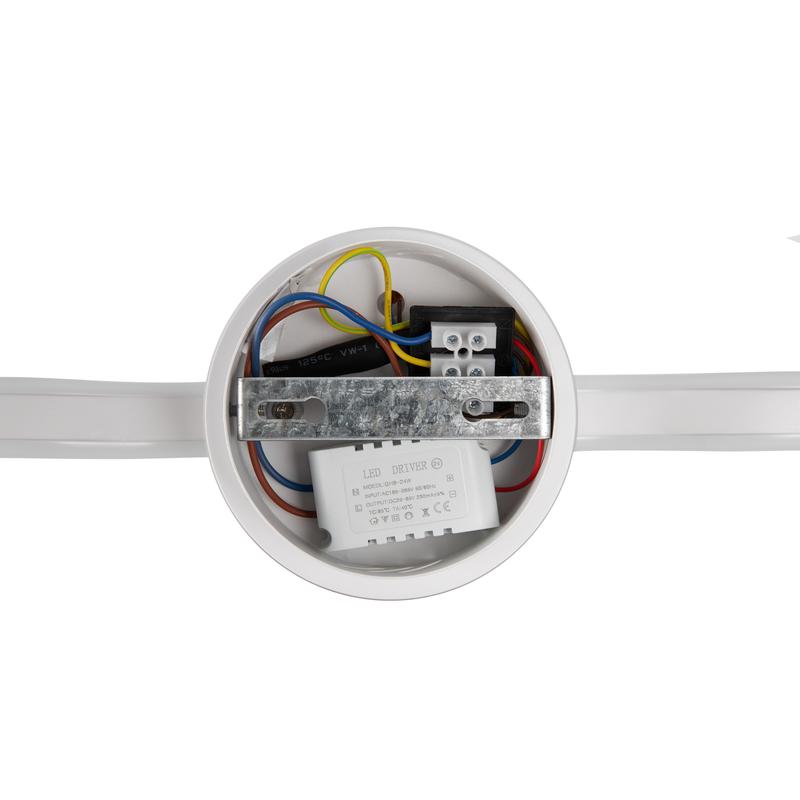 Светильник Supple 18Вт IP20 бра настен. Freya FR6099WL-L28W
