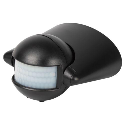 Датчик движения инфракрасн. настен. MD 03 1200Вт 180град. IP44 черн. Эра Б0066995