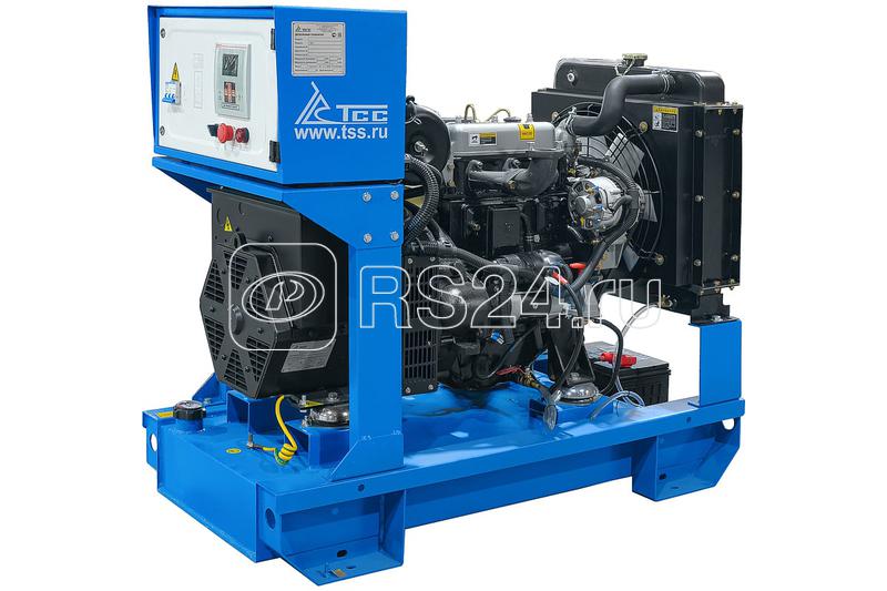 Генератор/Электростанция АД-8С-Т400-1РМ5 ТСС 040440