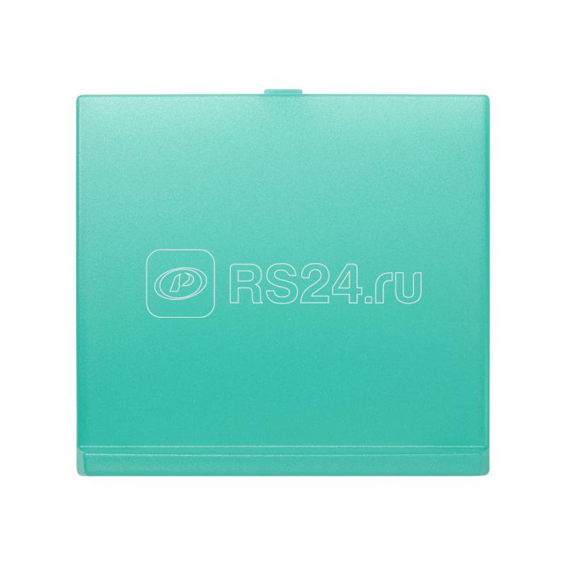 Крышка для 75370-39 полупрозр. Simon44 Aqua фисташковый 4400092-108