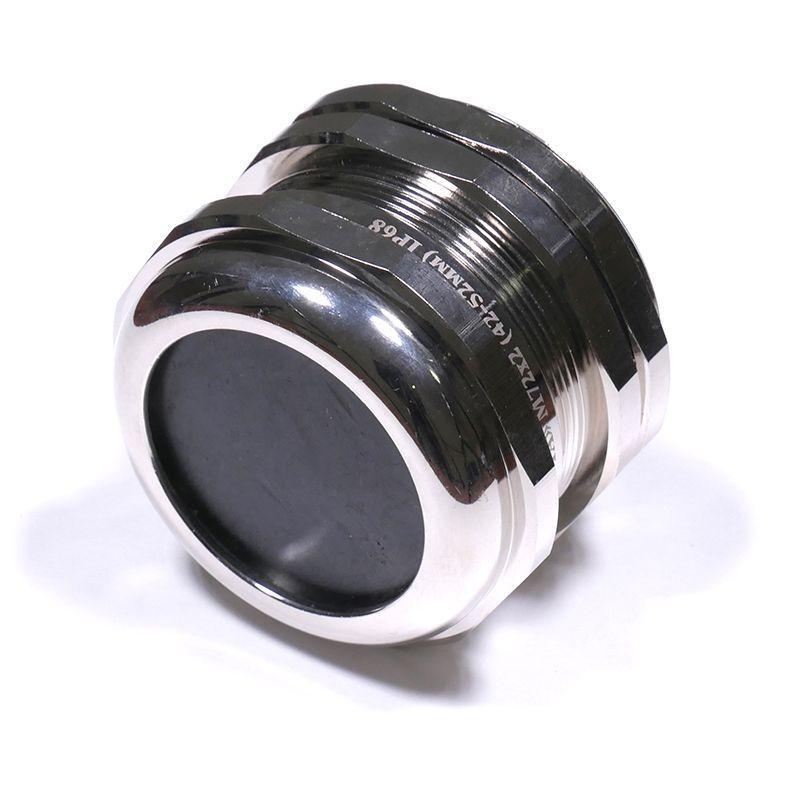 Ввод кабельный М72 d42-52мм ГОФРОМАТИК zeta30130