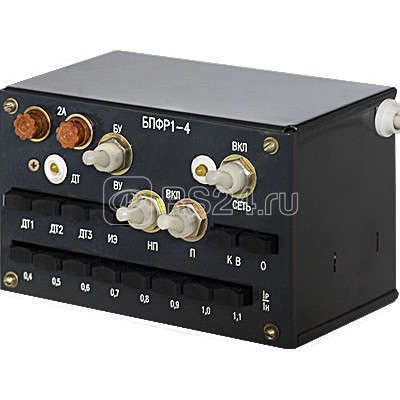 Блок БПФР6-9 Контактор 1000561