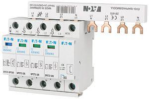 Ограничитель перенапряжения 1+N С SPCT2-460-3+NPE/BB EATON 167632