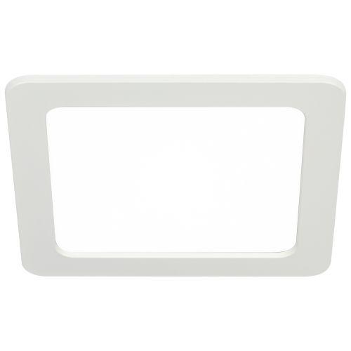 Светильник светодиодный LED 2-16-4K 16Вт 4000К встраив. квадратный ЭРА Б0058404