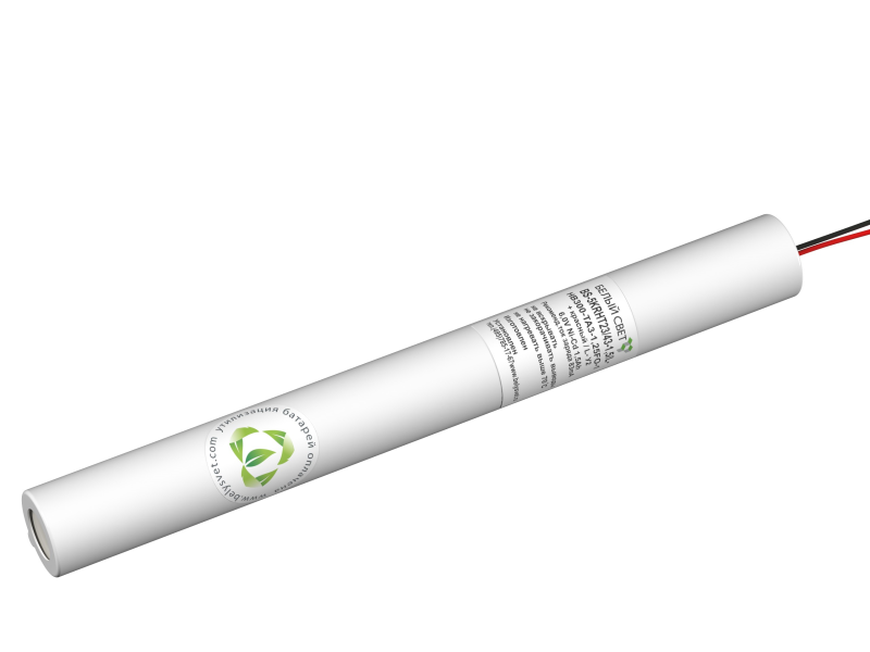 Батарея BS-5KRHT23/43-1.5/L-HB300-TA3-1.25FO-1 Белый Свет a18388
