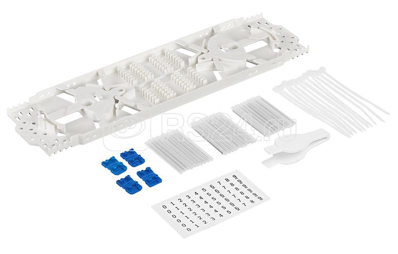 Комплект кассеты К24-4525 (стяжки; маркеры; КДЗС 30шт) ССД 130102-00024