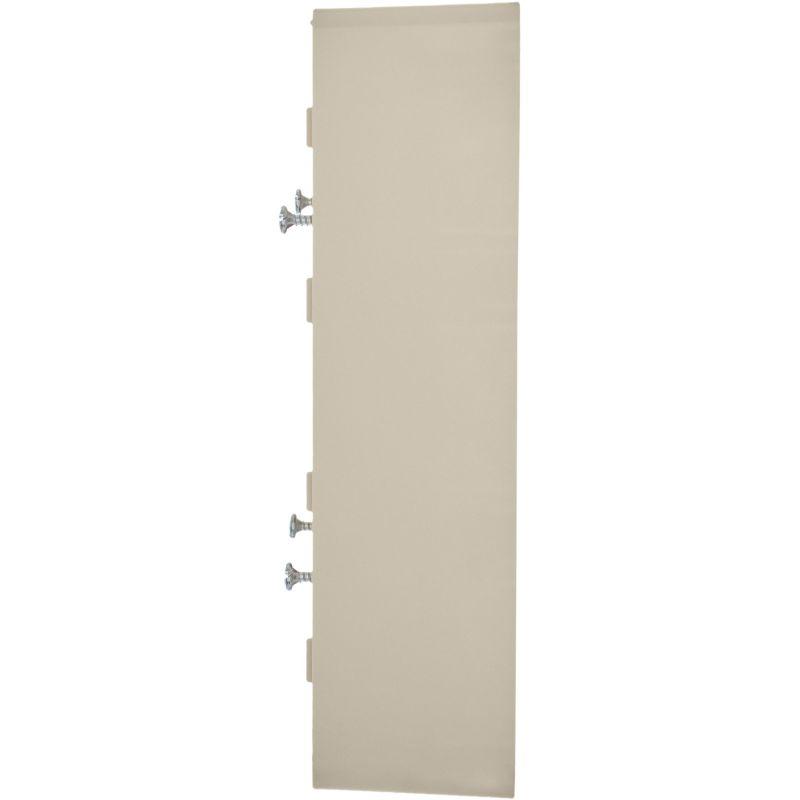 Коробка 2-м ОП Inspiria сл. кость IEK 673991