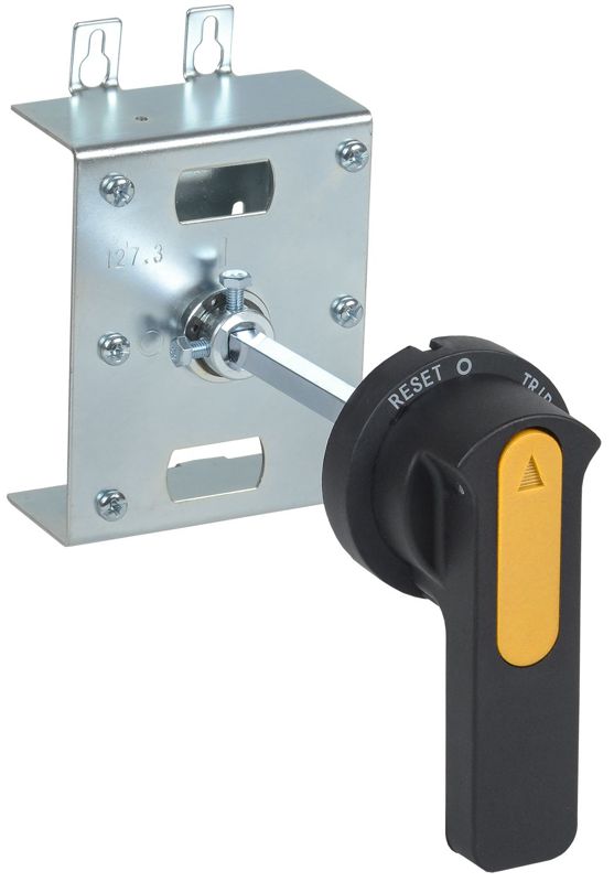 Привод поворотный ПРПм-1 250А для ВА88-35 MASTER IEK SVA30D-PRP-1-1-02