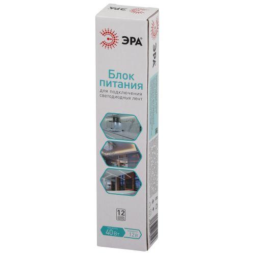 Блок питания LP-LED 40W-IP67-12V-S Эра Б0061135