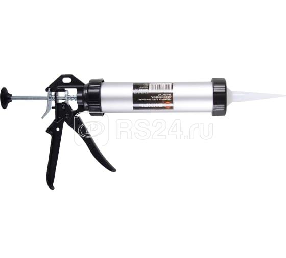 Пистолет для герметика закрытый алюм. Вихрь 73/3/6/2