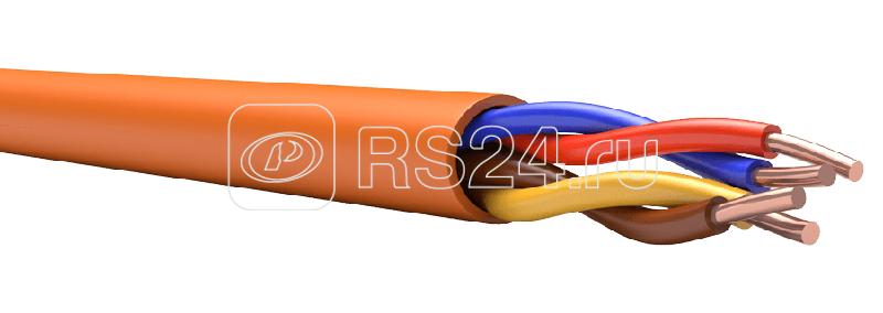 Кабель КПСнг(А)-FRHF 2х2х0.75 Оранж (м) СПКБ Техно 00-00009195