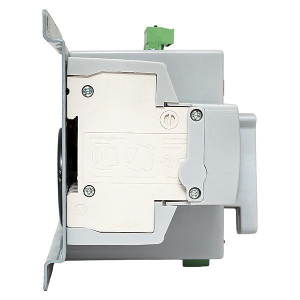 Устройство автоматического ввода резерва АВР 3п C 40А 400В MCB PROxima EKF ats-mcb-40c-3p-pro