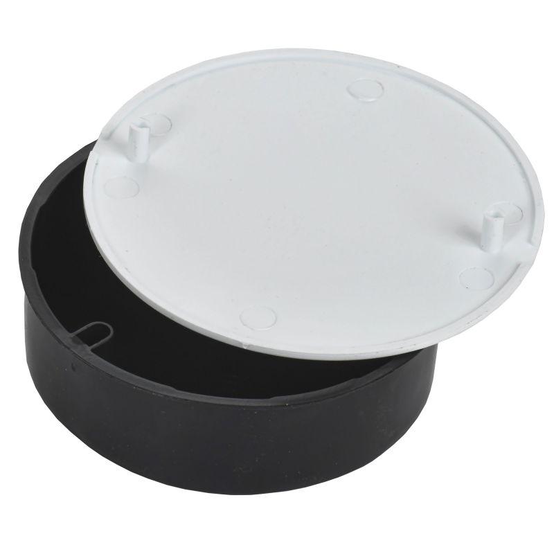 Коробка распаячная У192 d93х30мм для тверд. стен IEK UKT11-093-030-000-A-N