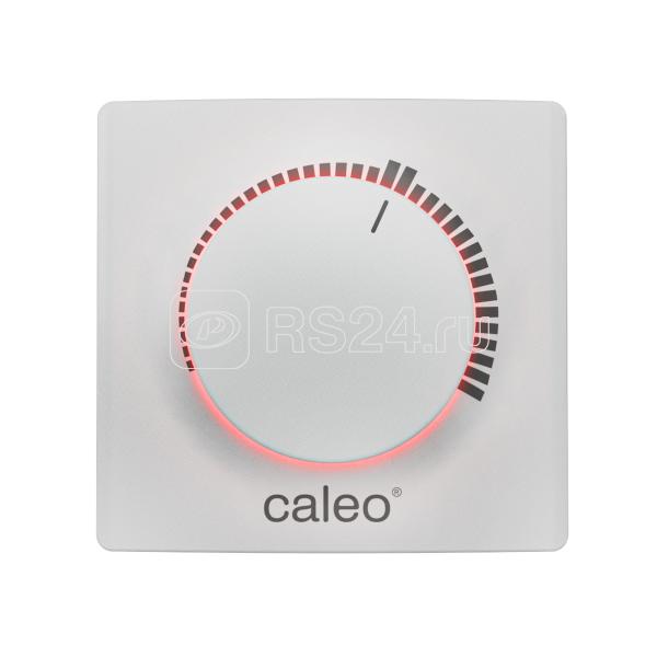 Терморегулятор С450 накладной аналоговый 3.5кВт CALEO УП-00000221