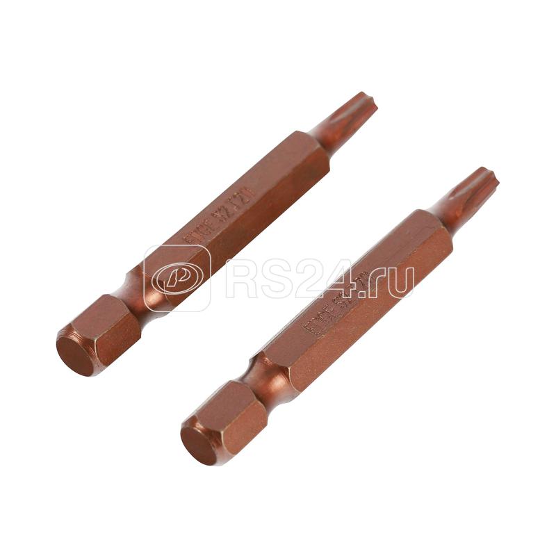 Бита T20 сталь S2 длина 50мм (уп.2шт в блистере) PATRIOT 818010032