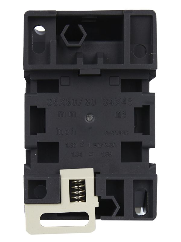 Контактор КМИ-11210 12А 230В/АС3 1НО KARAT IEK KKM11-012-230-10