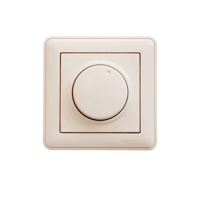 Светорегулятор СП 300Вт W59 W59 сл. кость SchE SR-5S0-28 (СР-5С0-28)