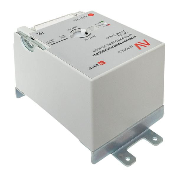 Электропривод CD2 AV POWER-2 AVERES EKF mccb-2-CD2-av