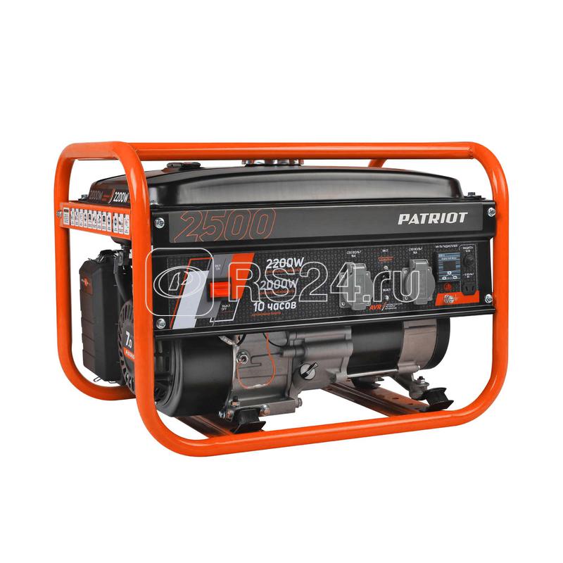Бензогенератор GRS 2500 PATRIOT 476102230