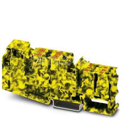 Клемма потенциальные блоки PTU 35/4х6/6х2.5-FE Phoenix Contact 3214082