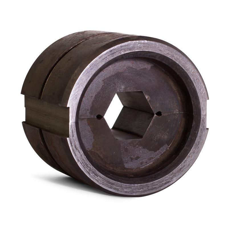 Матрица для алюм. зажима круглая А-31.5/60т КВТ 64121