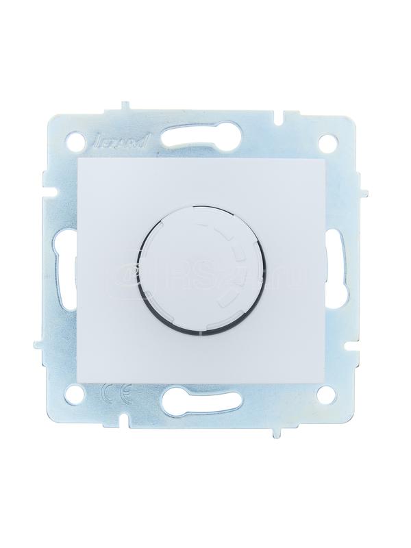 Механизм светорегулятора СП 800Вт ASTI бел. LEZARD 7081-0288-115