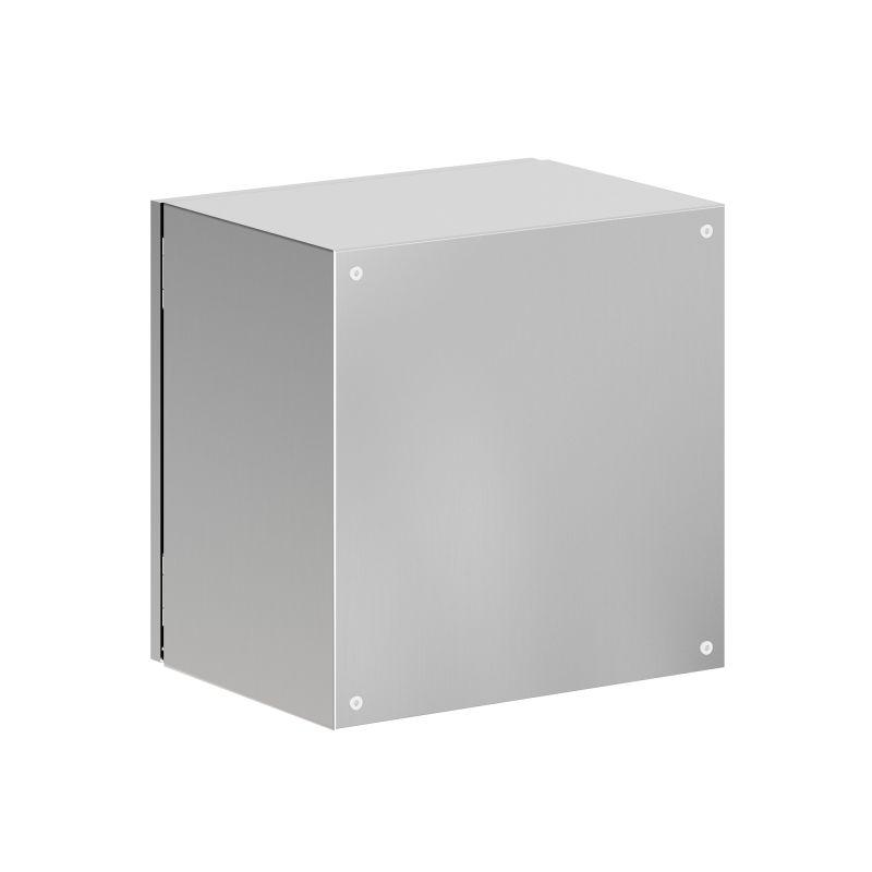 Корпус навесной STH с М/П из нержавеющей стали AISI304 400х400х300мм без фланца DKC R5STH0443-304