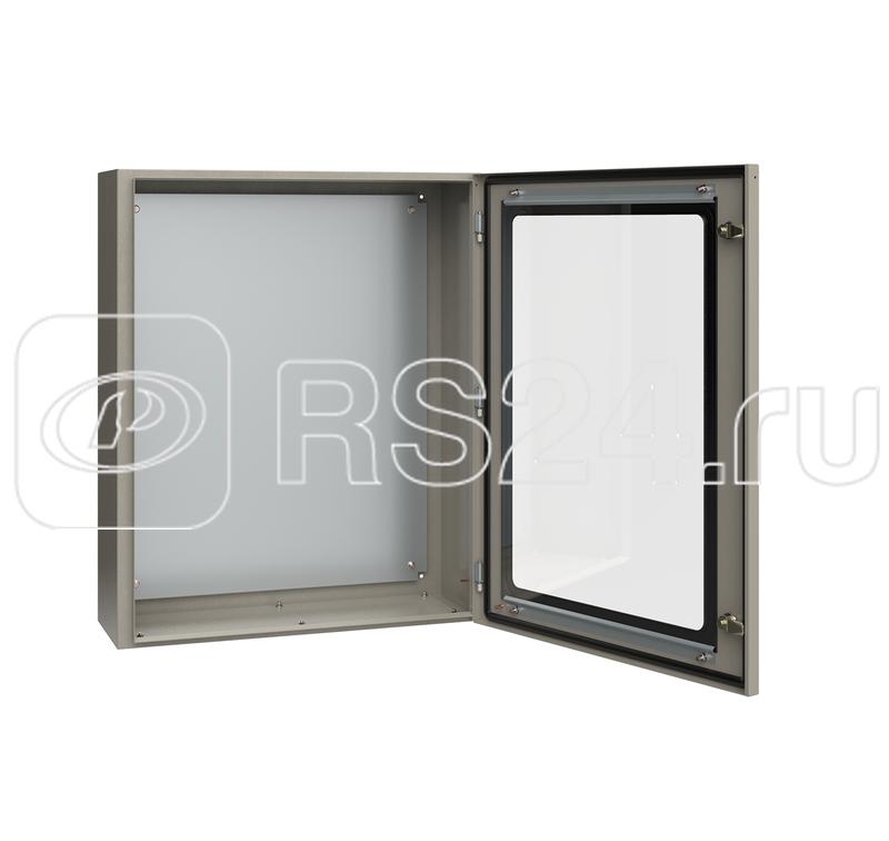 Корпус ЩМП-4-0 800х650х250 У2 IP54 прозр. дверь метал. IEK YKM11-04-54-1