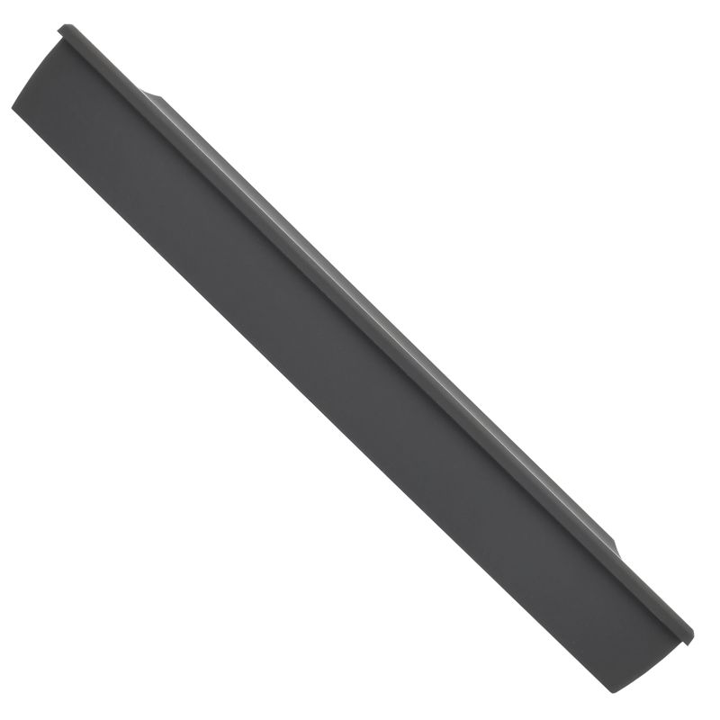 Рамка 1-м BRITE РУ-1-БрГ графит IEK BR-M12-K53