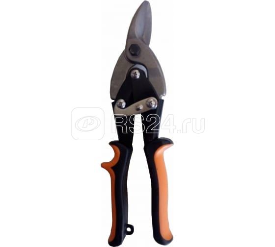 Ножницы по металлу 250мм НМ-250L двухкомпонентн. рукоятки Вихрь 73/10/8/2