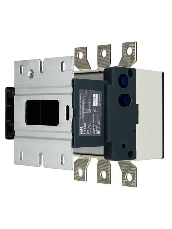Контактор КТИ-5225 225А 230В/АС3 KARAT IEK KKT50-225-230-10