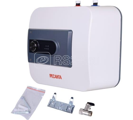 Водонагреватель накопительный ВН-15В Ресанта 74/5/6