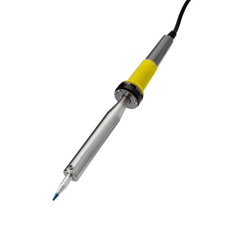 Паяльник с керамическим нагревателем долговечное жало 220В/100Вт Rexant 12-0126