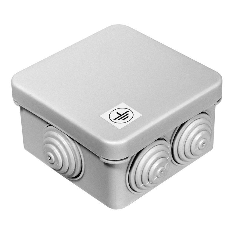 Коробка уравнивания потенциалов ОП 40-0200-У 70х70х40 Промрукав 40-0200-У